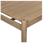 Sienna Outdoor Dining Table - Foundation Goods