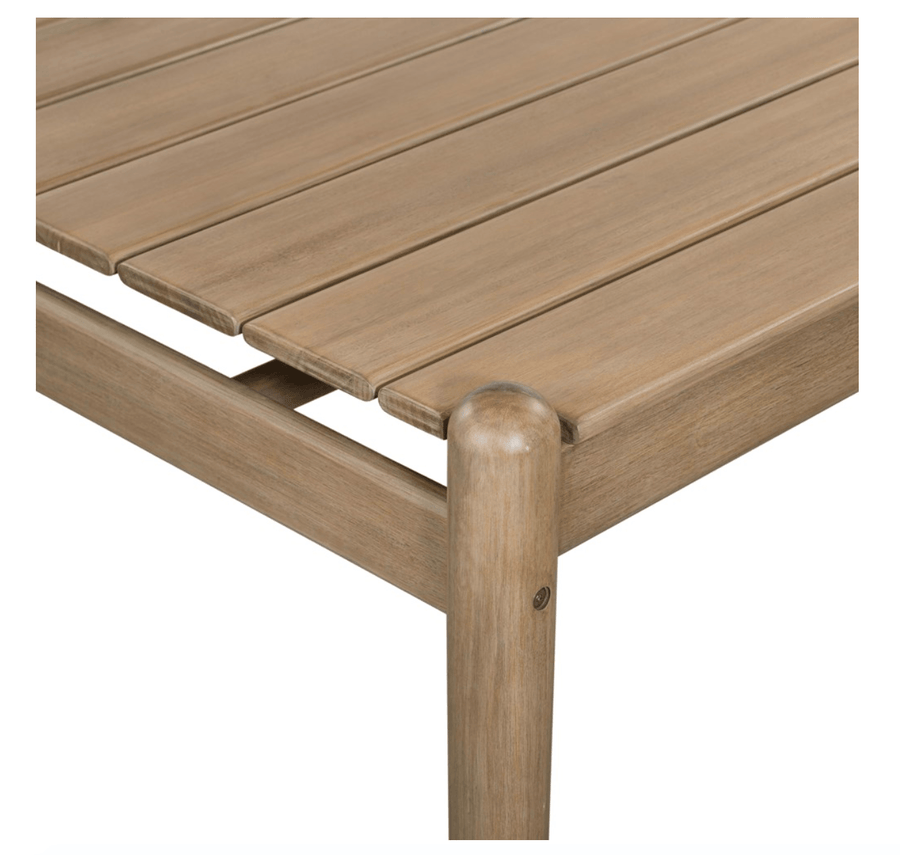 Sienna Outdoor Dining Table - Foundation Goods