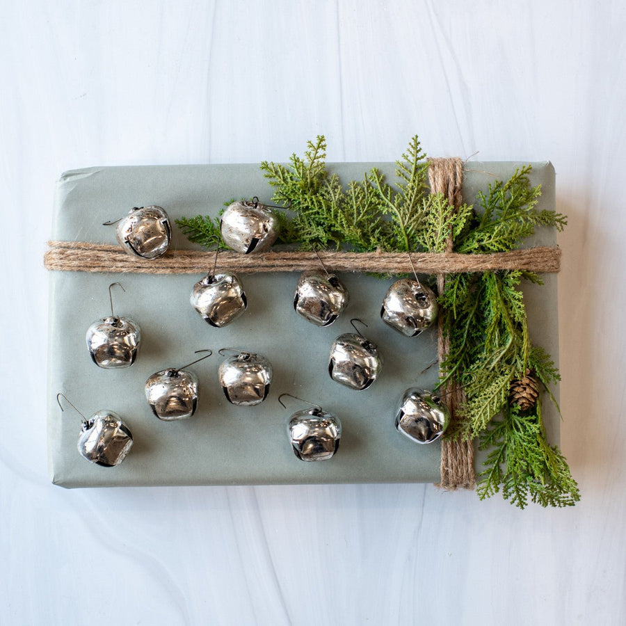 Silver Jingle Bells Set - Foundation Goods