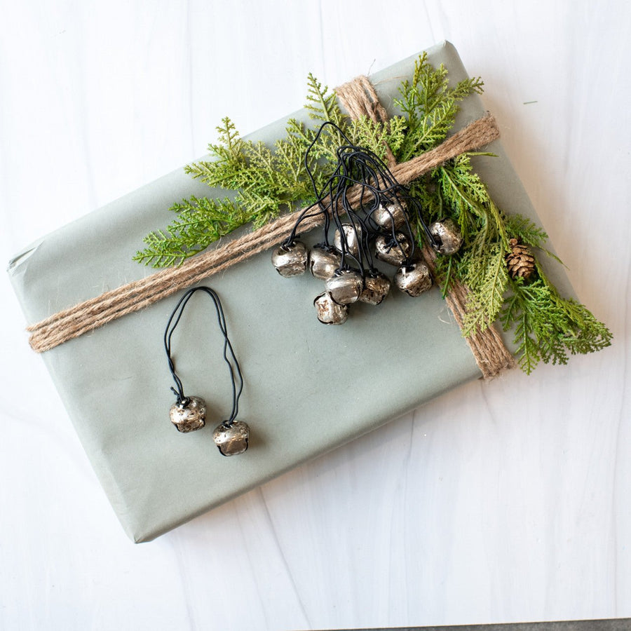 Silver Jingle Bells Set - Foundation Goods
