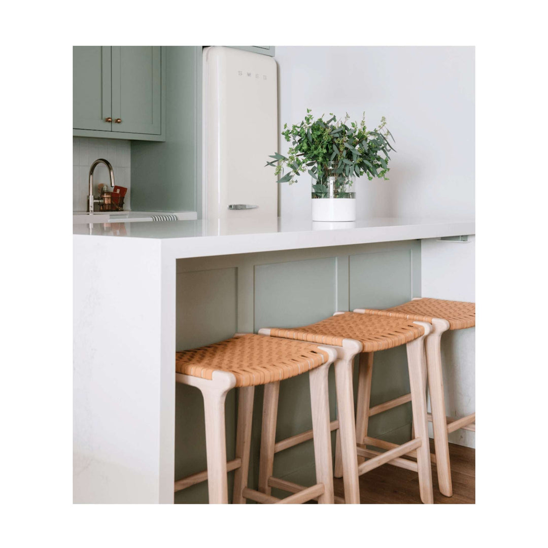 Simi Solid Stool Seating – Foundation Goods
