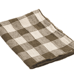 Simone French Gingham Napkin - Foundation Goods