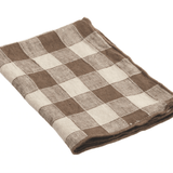 Simone French Gingham Napkin - Foundation Goods
