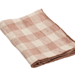 Simone French Gingham Napkin - Foundation Goods