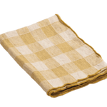 Simone French Gingham Napkin - Foundation Goods