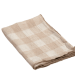 Simone French Gingham Napkin - Foundation Goods