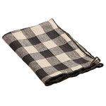 Simone French Gingham Napkin - Foundation Goods