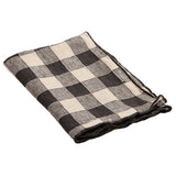 Simone French Gingham Napkin - Foundation Goods