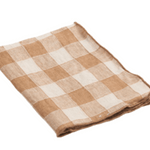 Simone French Gingham Napkin - Foundation Goods