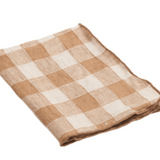 Simone French Gingham Napkin - Foundation Goods