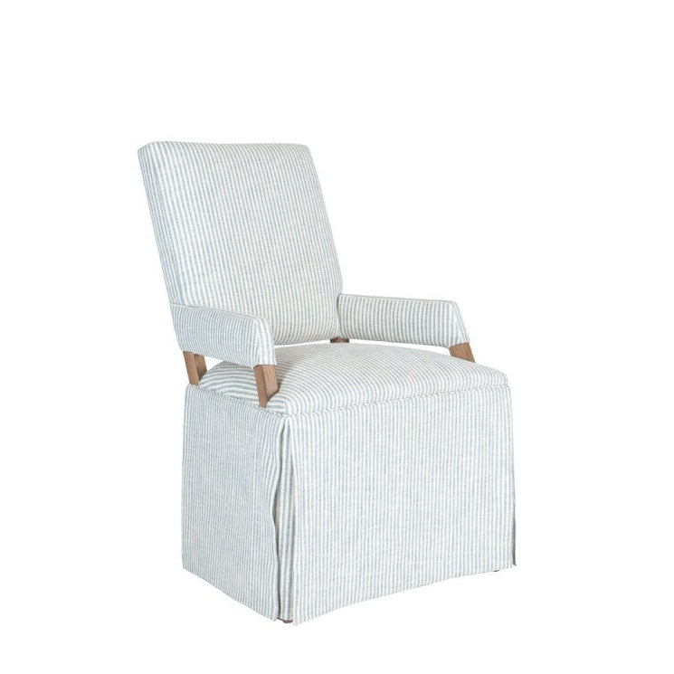 Skirted Louise Chair - Foundation Goods