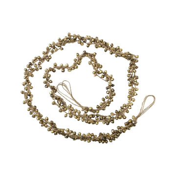 Sleigh Bells Garland - Foundation Goods