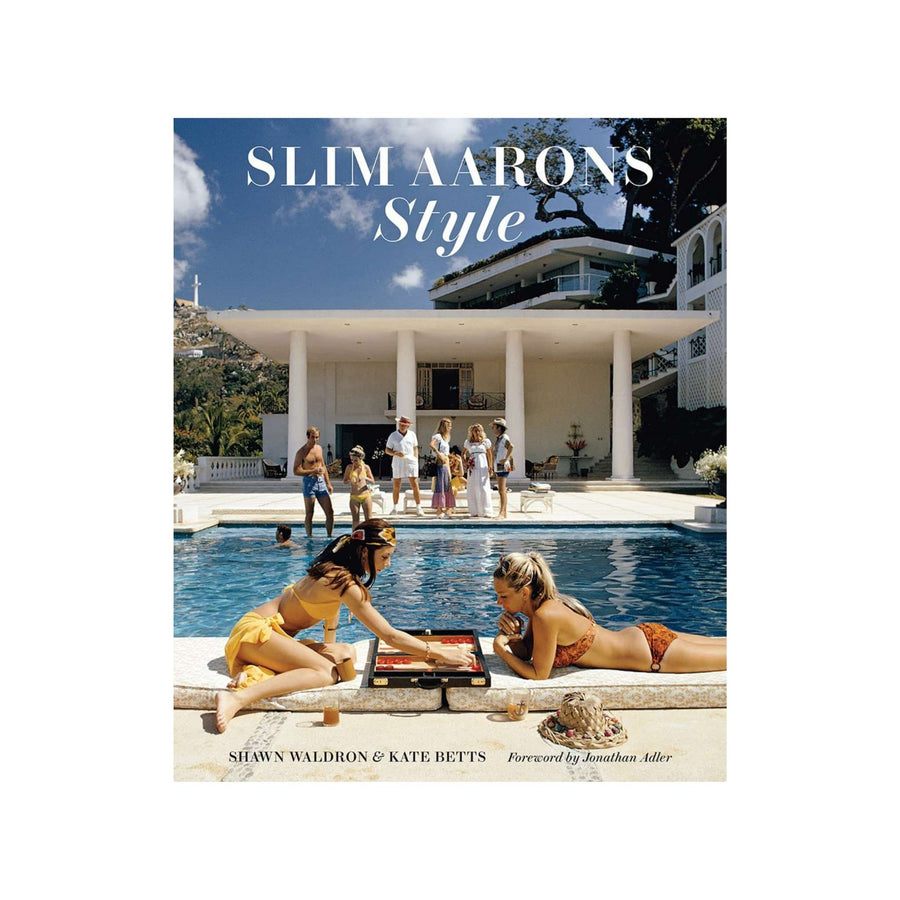 Slim Aarons: 'Style' - Foundation Goods
