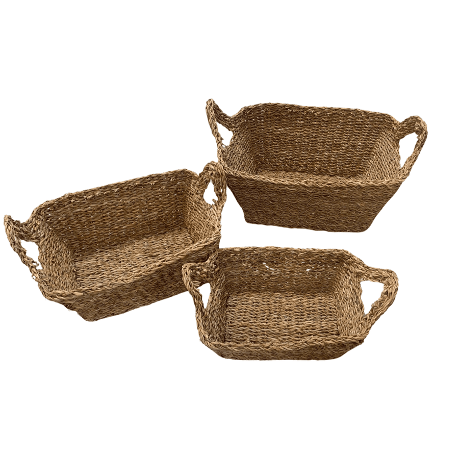 Sloan Storage Basket - Foundation Goods