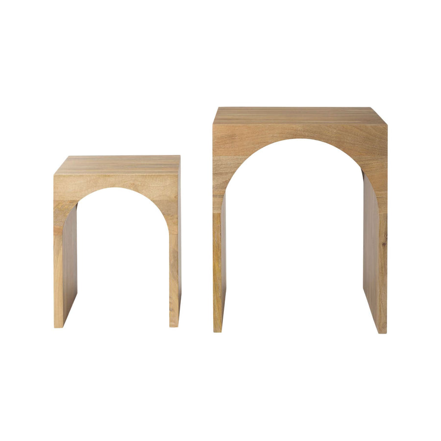 Starla Nesting Tables - Foundation Goods