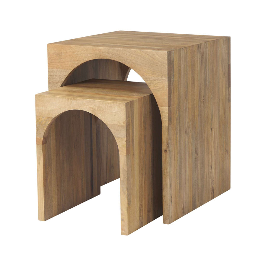 Starla Nesting Tables - Foundation Goods