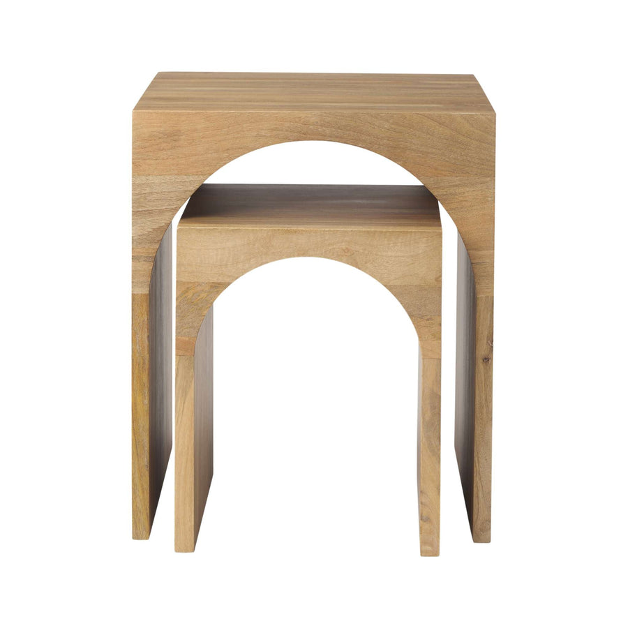 Starla Nesting Tables - Foundation Goods