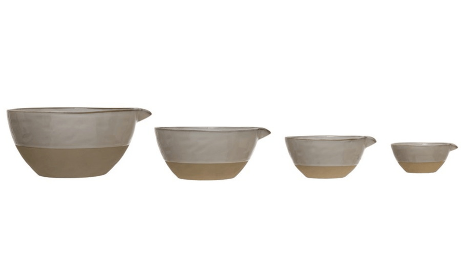 Stoneware Batter Bowls - Foundation Goods