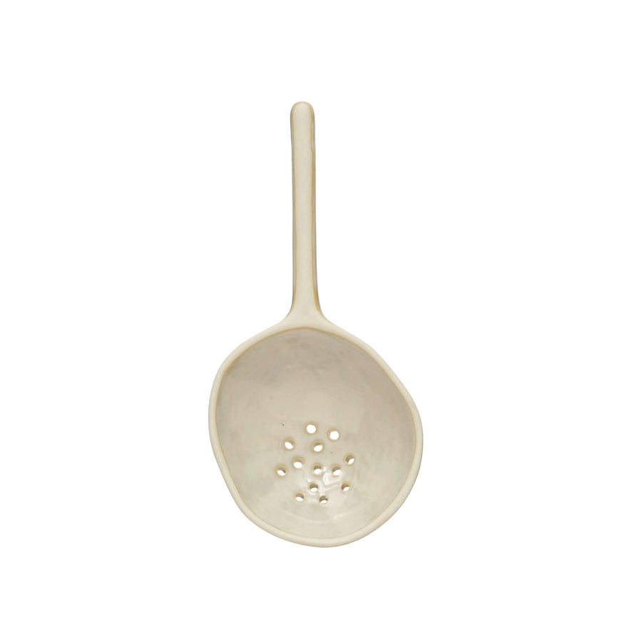 Strainer Spoon - Foundation Goods