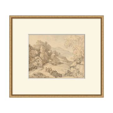 'Study Collection' Framed Art - Foundation Goods