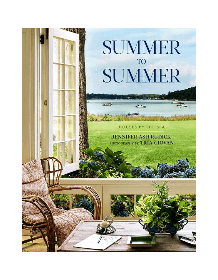 'Summer to Summer' by Jennifer Rudick - Foundation Goods