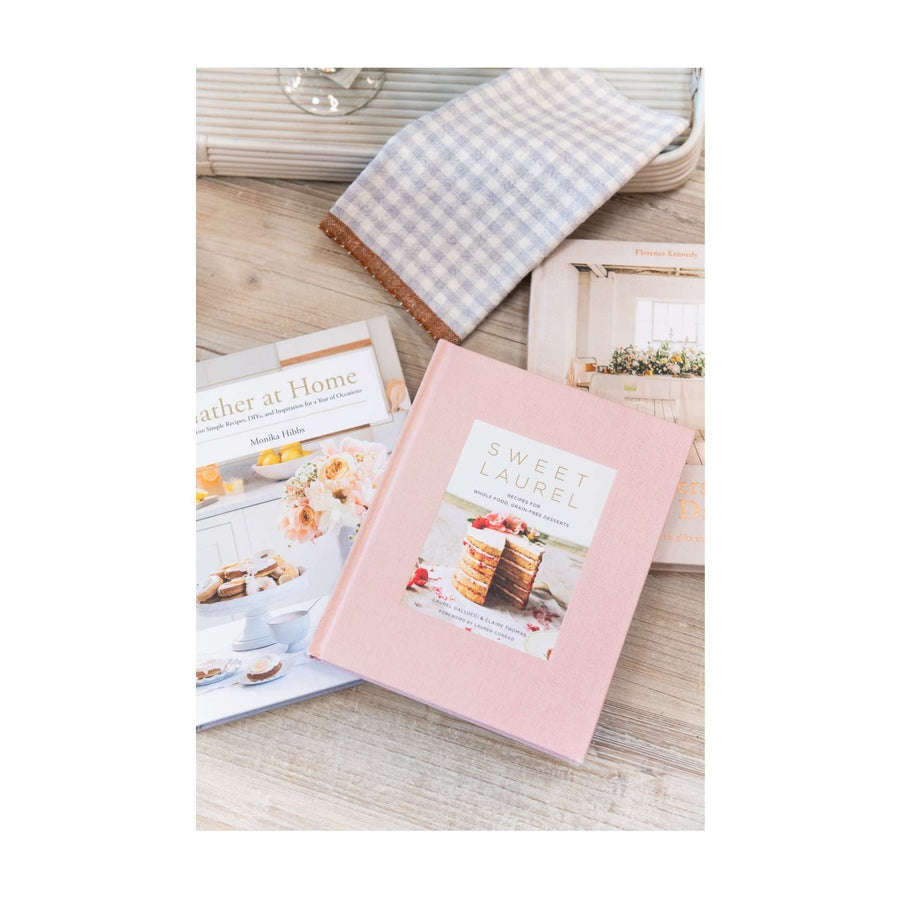'Sweet Laurel' by Laurel Gallucci & Claire Thomas - Foundation Goods