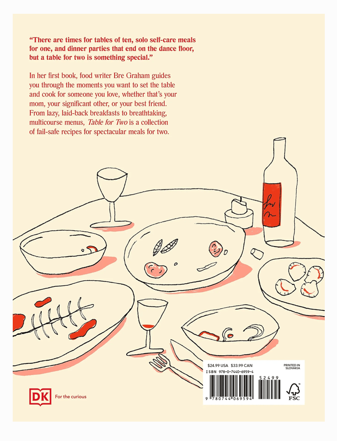 Table for Two - Foundation Goods