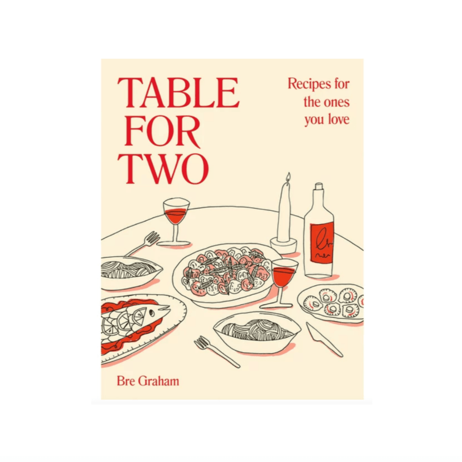 'Table for Two' by Bre Graham - Foundation Goods