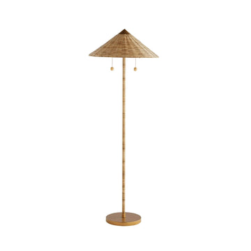 Terrace Floor Lamp - Foundation Goods