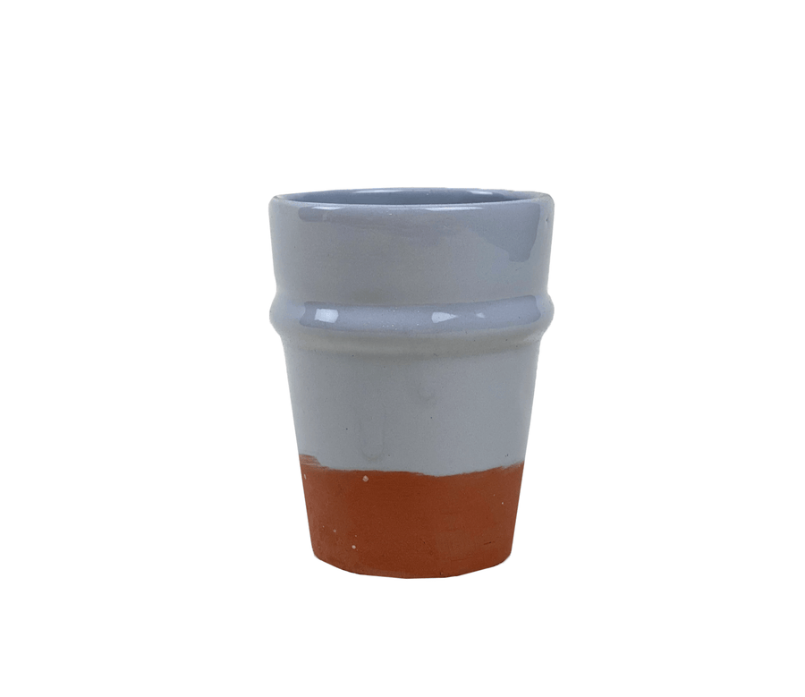 Terracotta Grey Tumbler - Foundation Goods