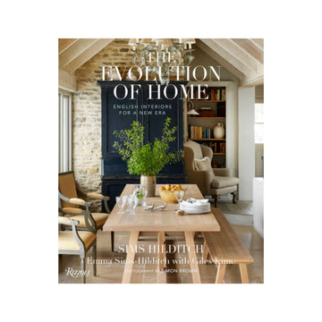'The Evolution of Home' by Emma Sims-Hilditch - Foundation Goods