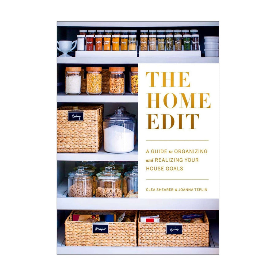The Home Edit: Clea Shearer & Joanna Teplin - Foundation Goods