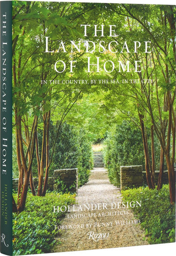 The Landscape of Home: In the Country, by the Sea, in the City by Edmund Hollander - Foundation Goods