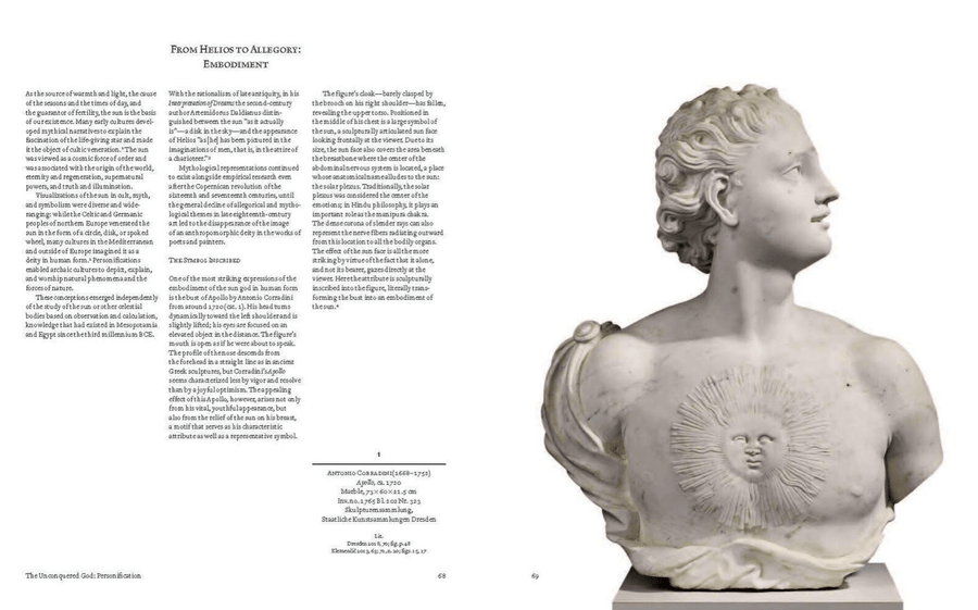 The Sun Source of Light in Art - Foundation Goods