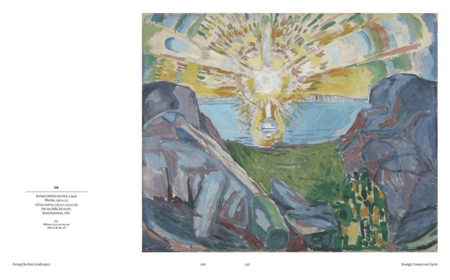 The Sun Source of Light in Art - Foundation Goods