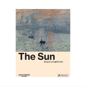 'The Sun Source of Light in Art' by Philipp, Westheider & Zamani - Foundation Goods