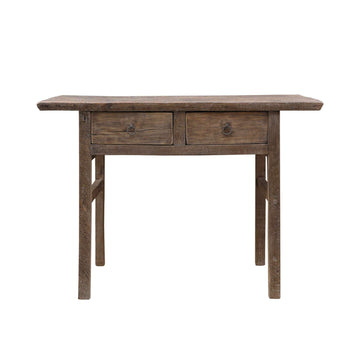 Theodore Vintage Console Table - Foundation Goods