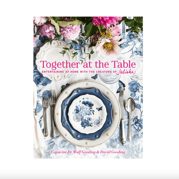 Together at the Table by Capucine De Wulf & David Gooding - Foundation Goods