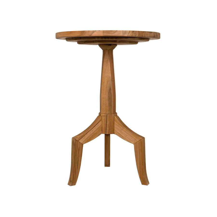 Tres Teak Table - Foundation Goods