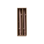 Twig Shaped Taper Candles - Foundation Goods