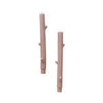Twig Shaped Taper Candles - Foundation Goods