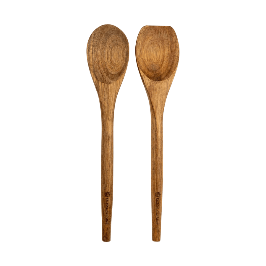 Ultra Cuisine Spoon Set - Foundation Goods