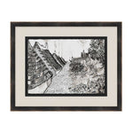 'Vintage Van Gogh' Framed Art - Foundation Goods