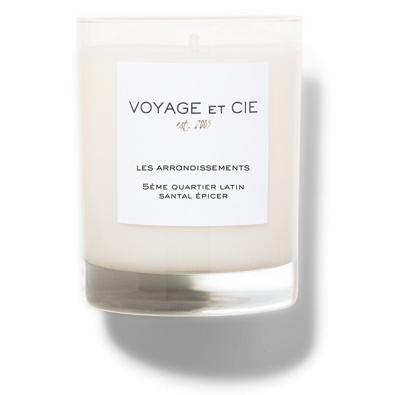 Voyage et Cie Candle - Foundation Goods