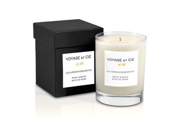 Voyage et Cie Candle - Foundation Goods