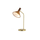 Walnut Task Lamp - Foundation Goods