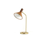 Walnut Task Lamp - Foundation Goods