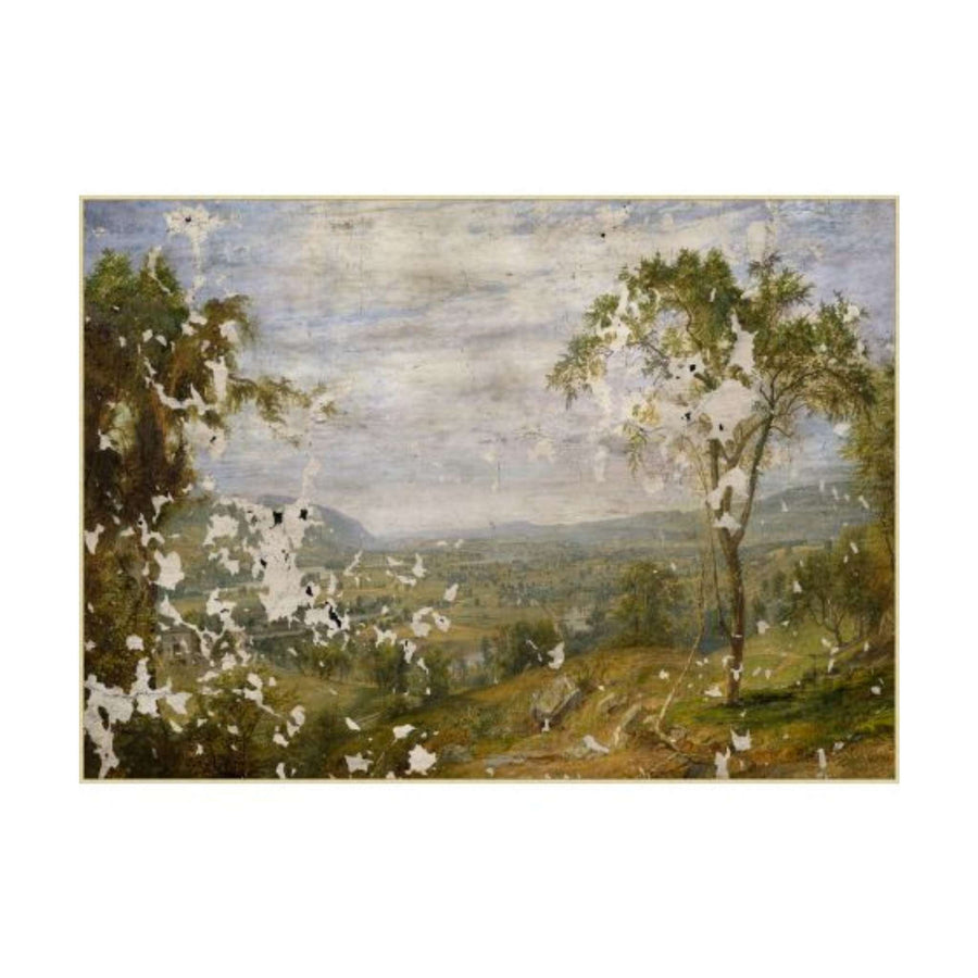 'Warren Countryside' Canvas Art - Foundation Goods