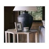 Washed Walnut Side Table - Foundation Goods