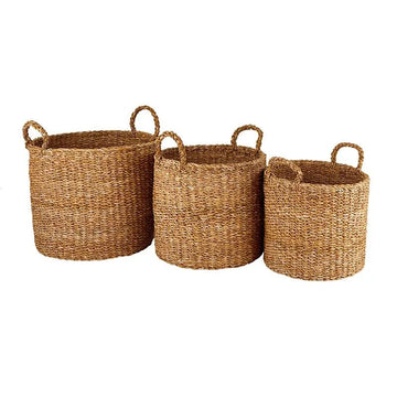 Watson Cylinder Basket - Foundation Goods